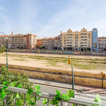 Central And Beautiful Apartment - Free Parking Málaga Exterior foto